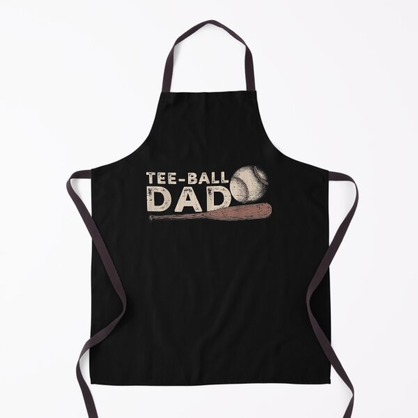 Item preview, Mens Tball Dad Shirt, T-Ball Dad Tee Ball Daddy Sport Fathers Day designed and sold by David231231.