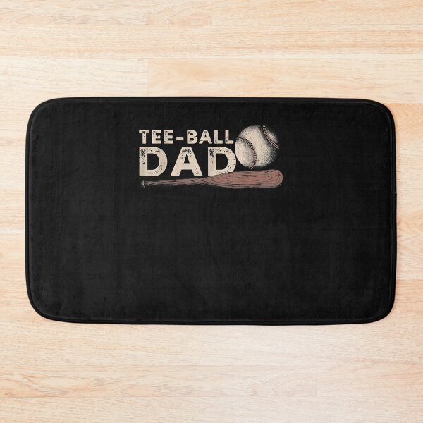 Item preview, Mens Tball Dad Shirt, T-Ball Dad Tee Ball Daddy Sport Fathers Day designed and sold by David231231.