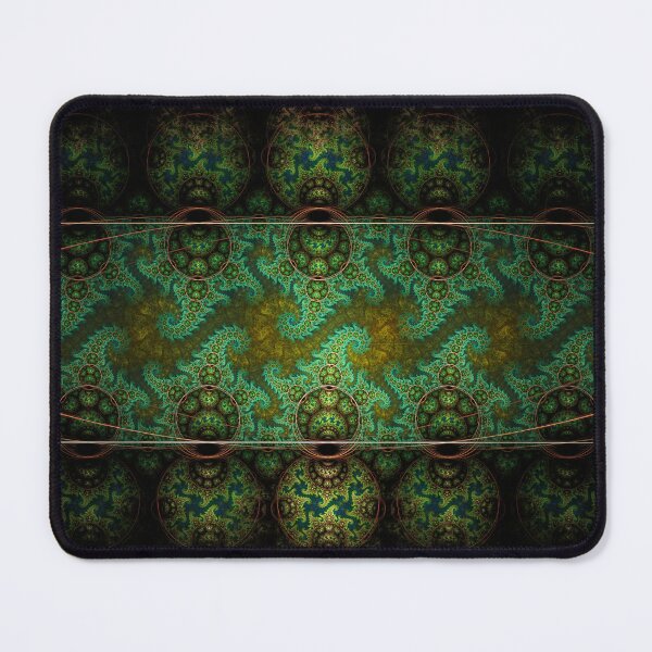 Item preview, Green surf and tumble designed and sold by Artpatriot.