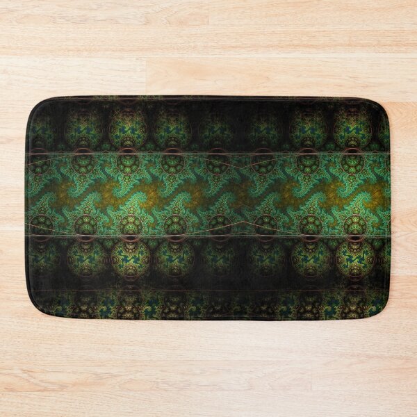 Item preview, Green surf and tumble designed and sold by Artpatriot.