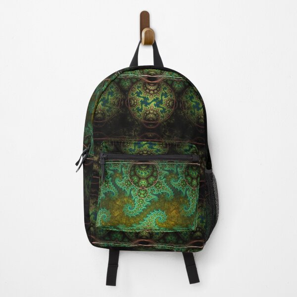Item preview, Green surf and tumble designed and sold by Artpatriot.