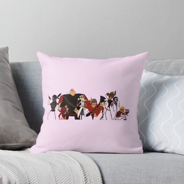 Aperçu de l'œuvre T-shirt Demoman Team TF2 Classics créée et vendue par alecias.