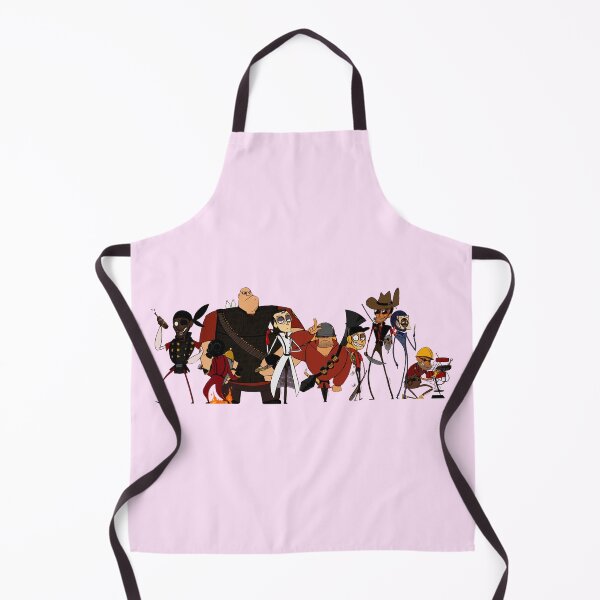Item preview, Demoman Team TF2 Classics Tshirt designed and sold by alecias.