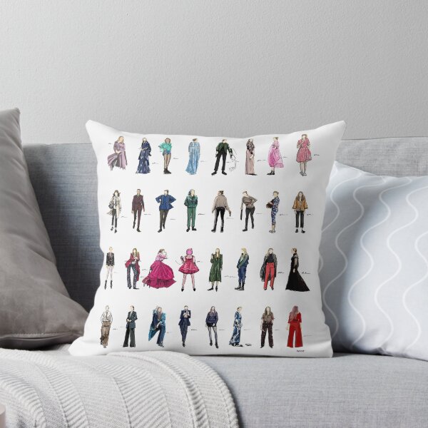 Item preview, Killing eve villanelle fashion looks version3.1 designed and sold by llyked.