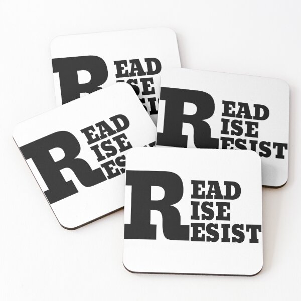 Item preview,  Read Rise Resist With Big R designed and sold by AvazyShop.