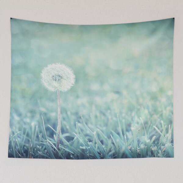 Item preview, Blue Dandelion designed and sold by inlightimagery.