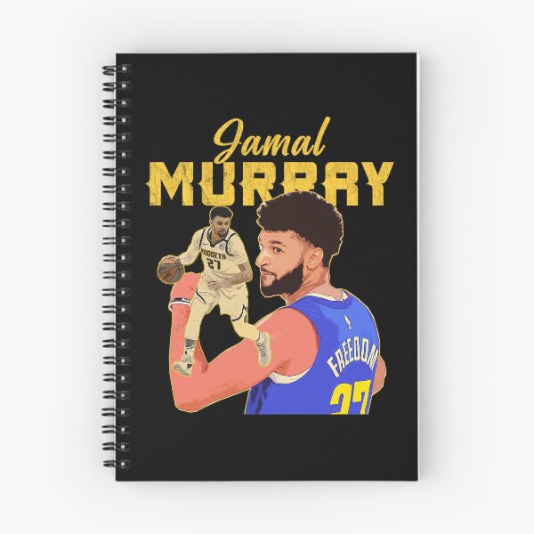 Artikelvorschau, Jamal Murray entworfen und verkauft von Lori Gough.