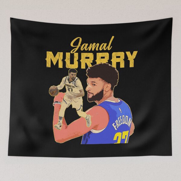 Item preview, Jamal Murray designed and sold by Lori Gough.