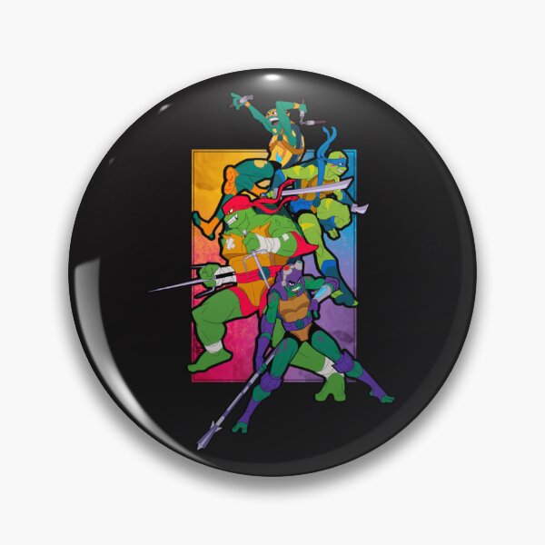 Item preview, RotTMNT assembly Classic T-Shirt designed and sold by klepacokir.