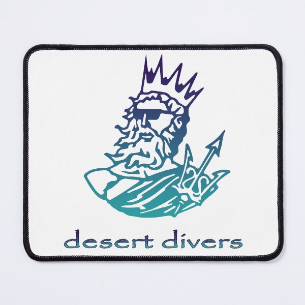 Item preview, Retro Desert Divers gear - 1987 style v1!  designed and sold by Twenty Twenty Visions.