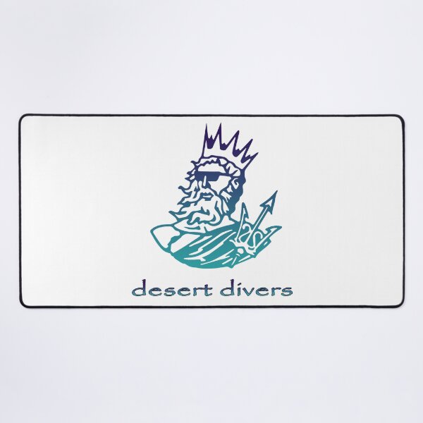 Item preview, Retro Desert Divers gear - 1987 style v1! designed and sold by Twenty Twenty Visions.