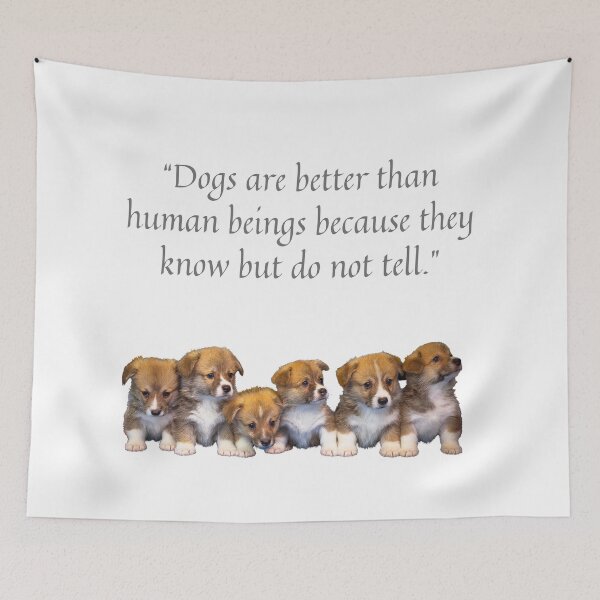 Item preview, Dog lovers - Quotes  designed and sold by makolino.