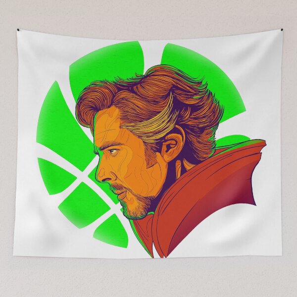 Item preview, Dr. Strange designed and sold by robinartfx.