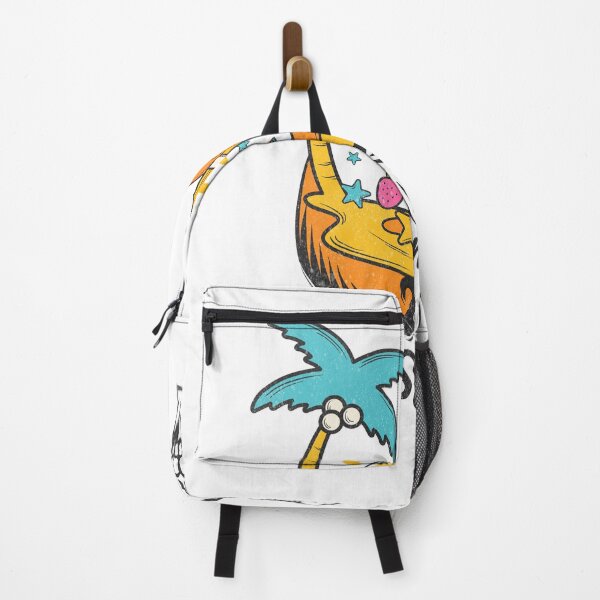 Item preview, Summer holidays 2022 tropical summer skull vintage designed and sold by T-landa.