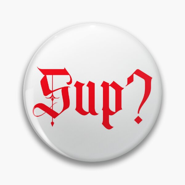 Item preview, Sup? designed and sold by CelioByDesign.