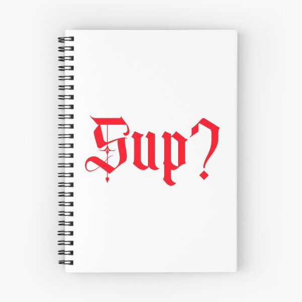 Item preview, Sup? designed and sold by CelioByDesign.
