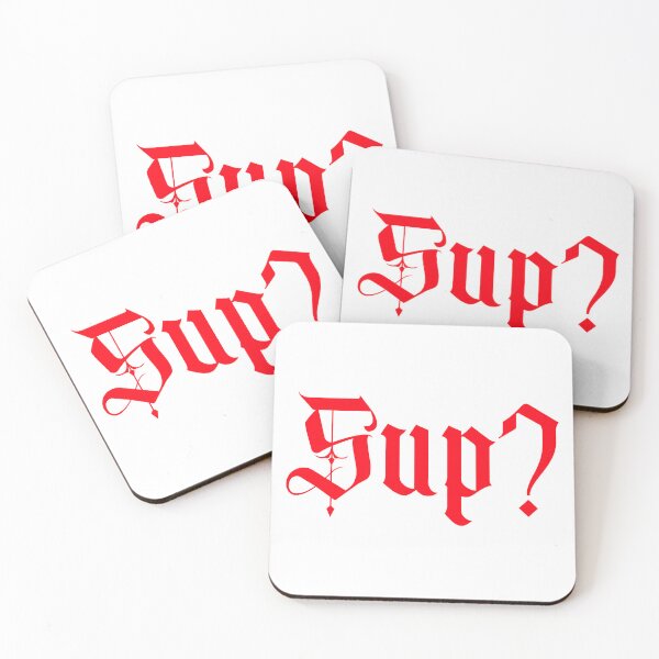 Item preview, Sup? designed and sold by CelioByDesign.