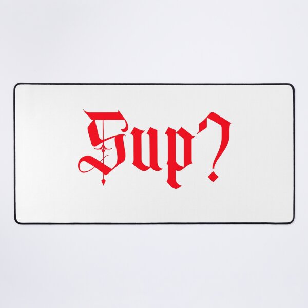 Item preview, Sup? designed and sold by CelioByDesign.