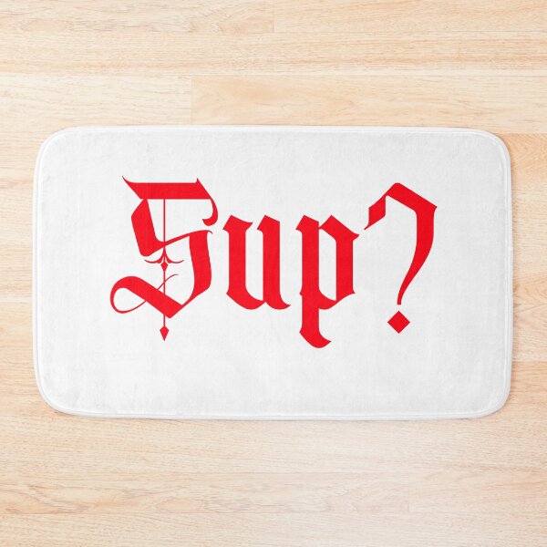 Item preview, Sup? designed and sold by CelioByDesign.