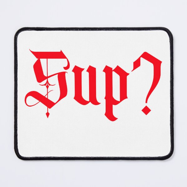 Item preview, Sup? designed and sold by CelioByDesign.