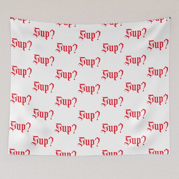Item preview, Sup? designed and sold by CelioByDesign.