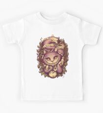 CHESHIRE KATZE Kinder T-Shirt