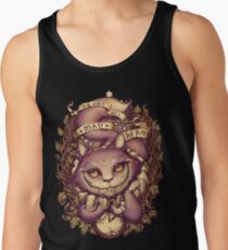 CHESHIRE KATZE Tanktop für Männer