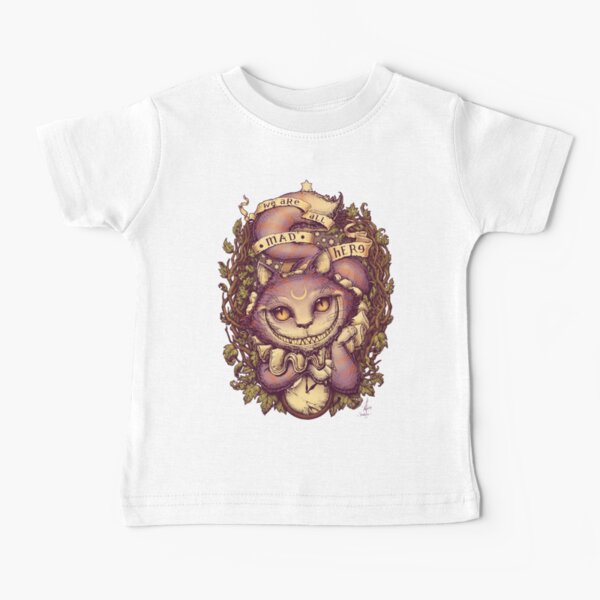 CHESHIRE CAT Baby T-Shirt