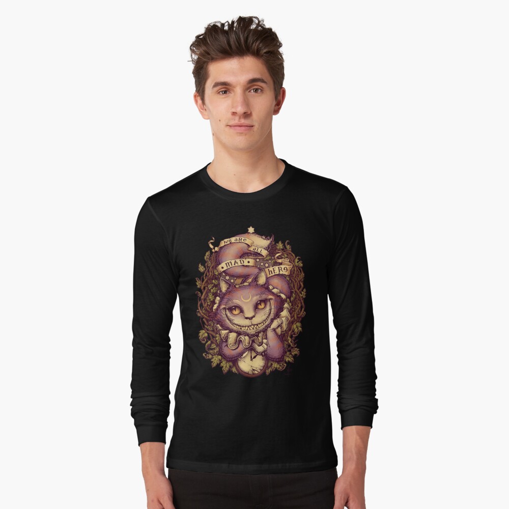 Item preview, Long Sleeve T-Shirt designed and sold by medusadollmaker.