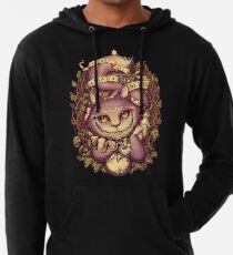 CHESHIRE KATZE Leichter Hoodie