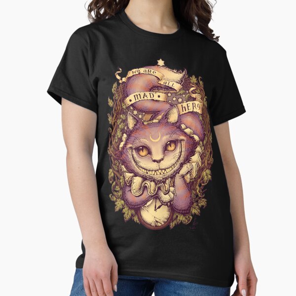 Aperçu de l'œuvre  mettant en vedette Cheshire Cat créée et vendue par medusadollmaker.