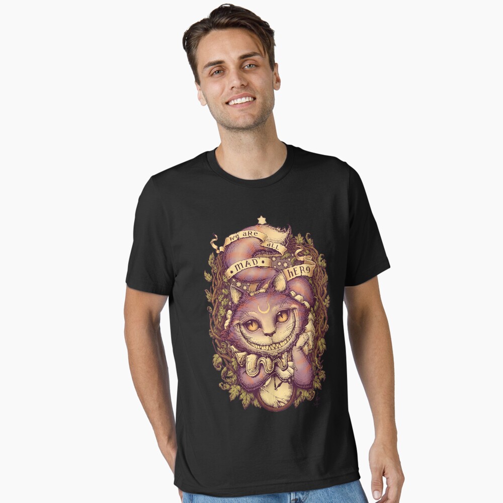 Item preview, Essential T-Shirt designed and sold by medusadollmaker.