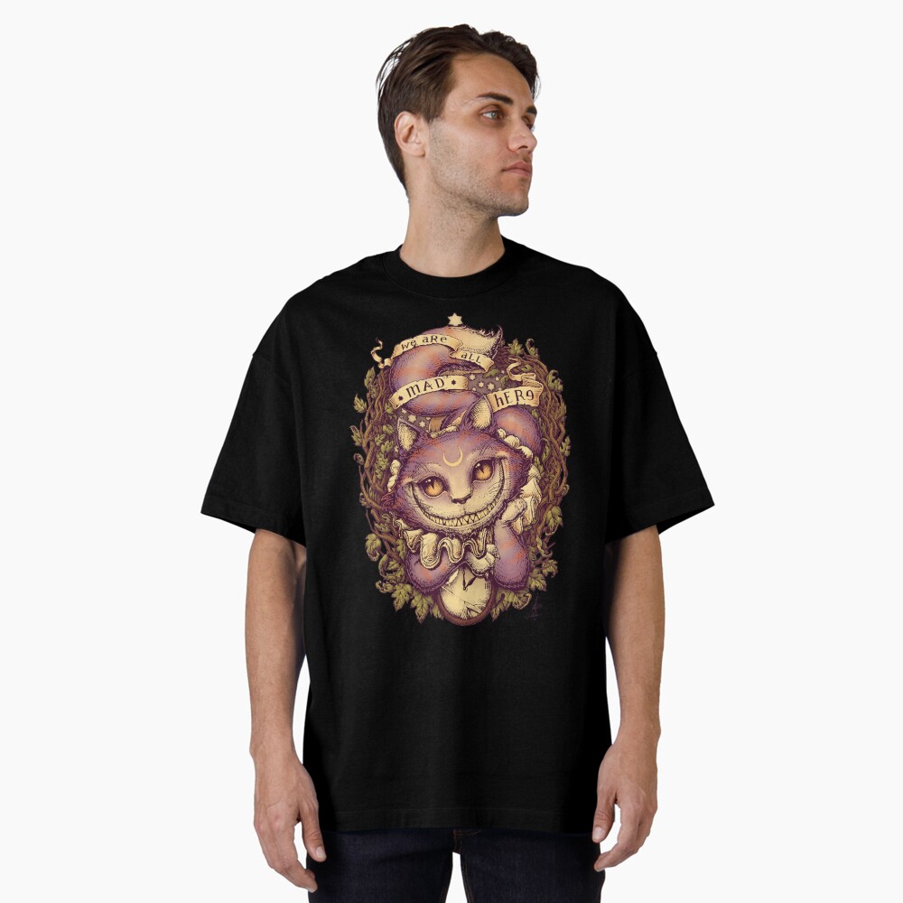Item preview, Oversized T-Shirt designed and sold by medusadollmaker.
