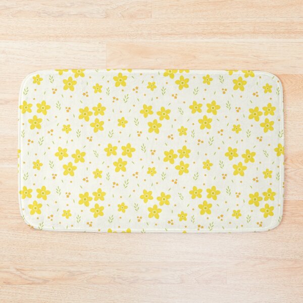 Item preview, Yellow Buttercups Pattern designed and sold by Calislahn.