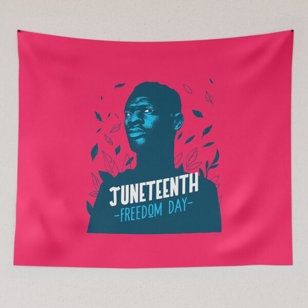 Item preview, JUNETEENTH | -FREEDOM DAY- designed and sold by AladdinMktgs.