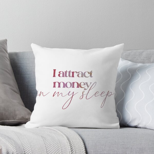 Item preview, I attract money in my sleep designed and sold by caddystar.