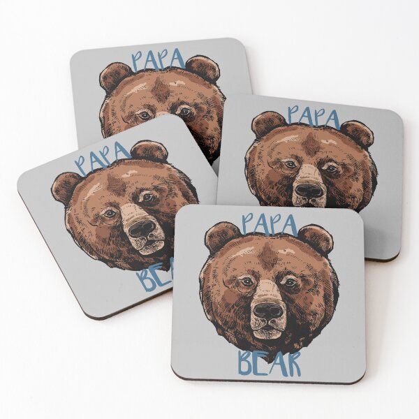 Item preview, Papa Bear designed and sold by CalistaK.