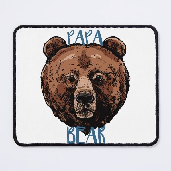 Item preview, Papa Bear designed and sold by CalistaK.