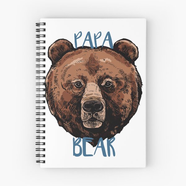 Item preview, Papa Bear designed and sold by CalistaK.