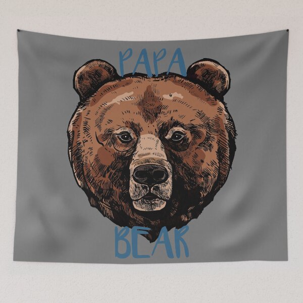 Item preview, Papa Bear designed and sold by CalistaK.