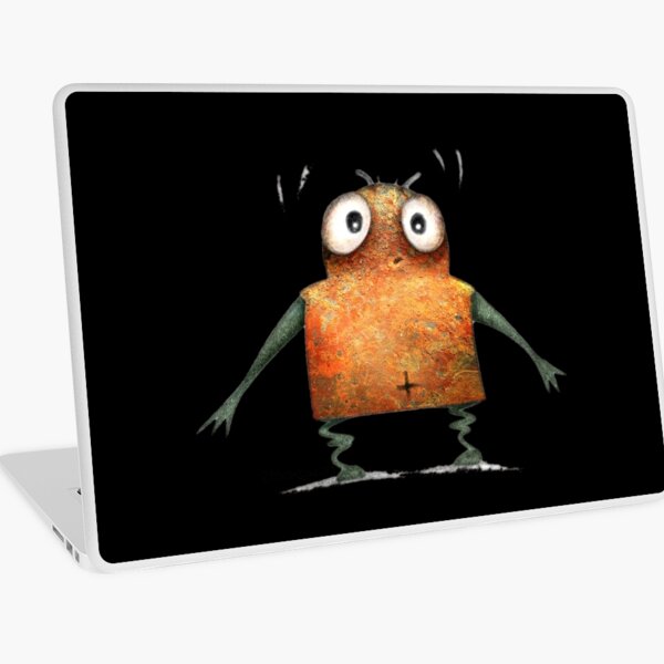 Item preview,  él es Undroid y se ve un poco confundido! es un personaje chistoso designed and sold by StrangeStore.