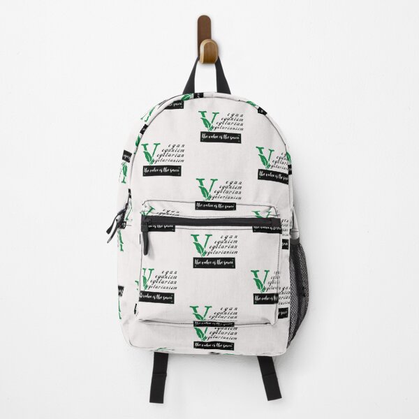 Item preview, Veganism, Vegetarianism - Typography designed and sold by SBWorld.