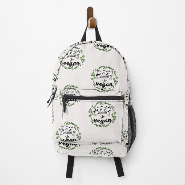 Item preview, Love Yourself, Go Vegan designed and sold by SBWorld.
