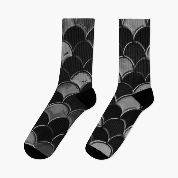 Item preview, Classic black and gray geometric pattern designed and sold by fowons.