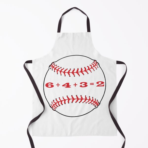 Item preview, 6+4+3=2 Double Play Baseball designed and sold by beefrancky.