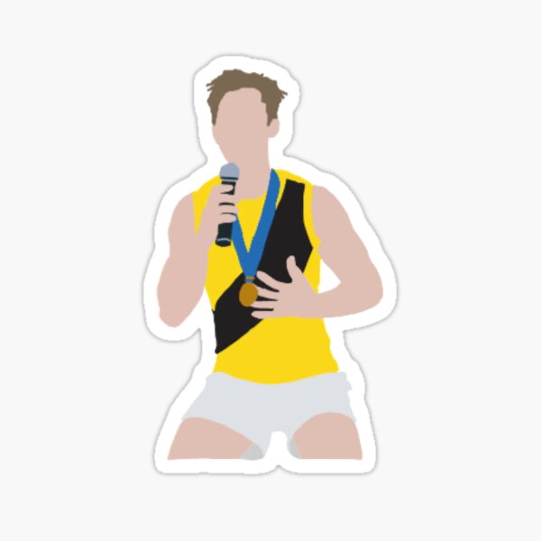 Item preview, Jack Riewoldt, Mr Brightside designed and sold by aflcases.