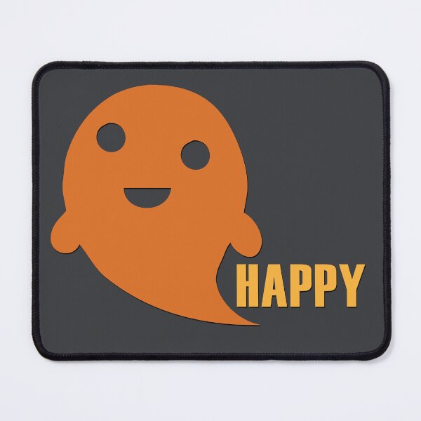 Item preview, BOO happy designed and sold by hutofdesigns.