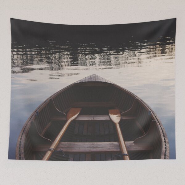 Item preview, Majestic Boat Ride designed and sold by jenniferzalzal.