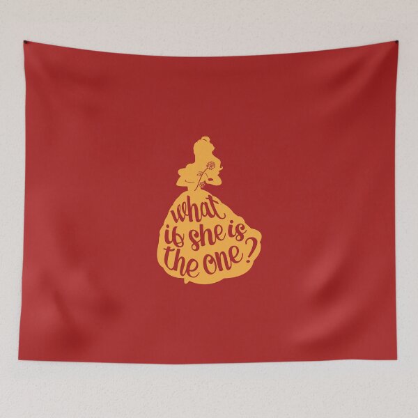 Item preview, What if She is the One  designed and sold by MulberryMuskox.