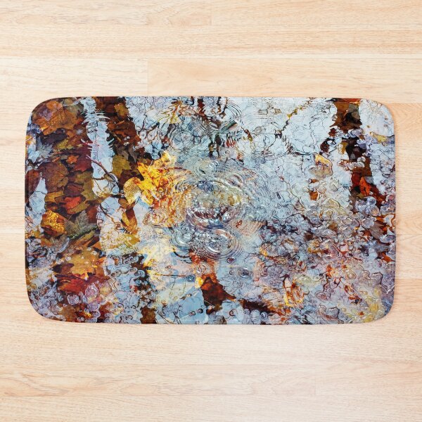 Item preview, Forest Ice Bubbles designed and sold by Kathilee.